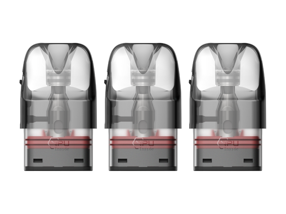 GeekVape - Q Cartridge (3 Stück pro Packung)