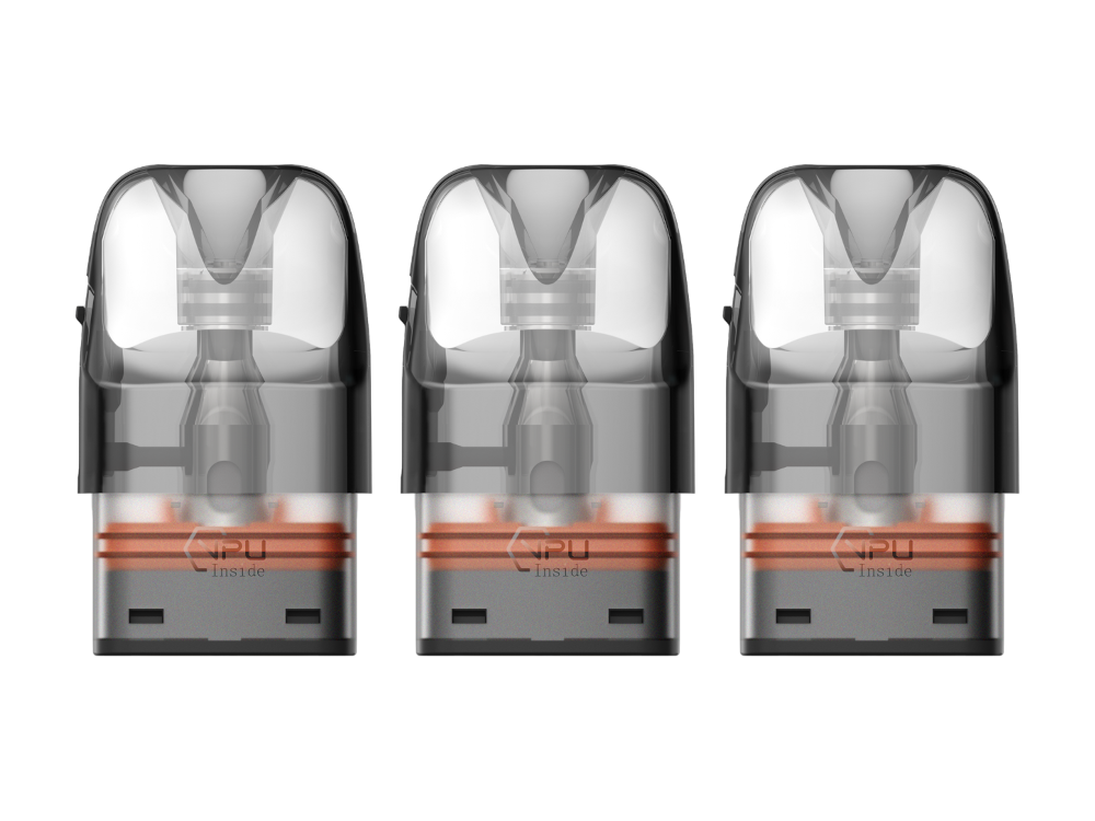 GeekVape - Q Cartridge (3 Stück pro Packung)