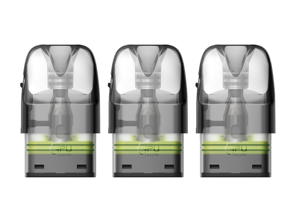 GeekVape - Q Cartridge (3 Stück pro Packung)