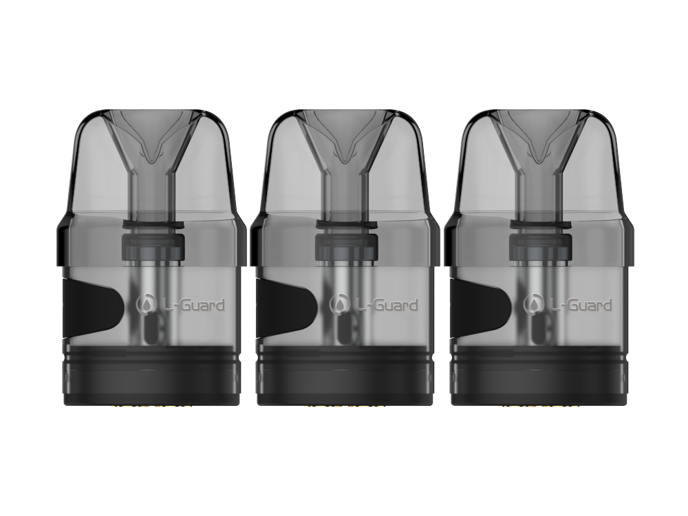 GeekVape Wenax H1 Cartridge (3 Stück pro Packung)