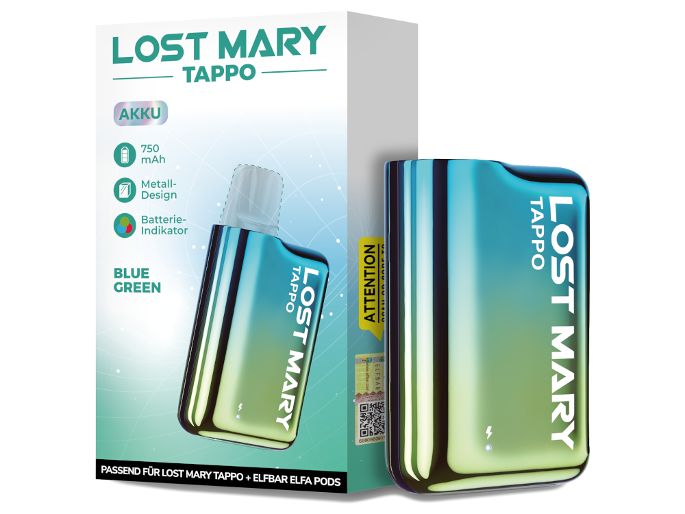 Lost Mary - Tappo Akku 750 mAh