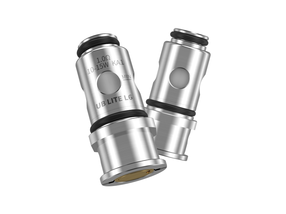 Lost Vape - UB Lite L1 0,4 Ohm Heads (5 Stück pro Packung)
