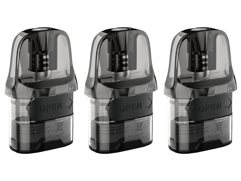 Lost vape ursa-cartridge-v2-3er-pack von Paffmich