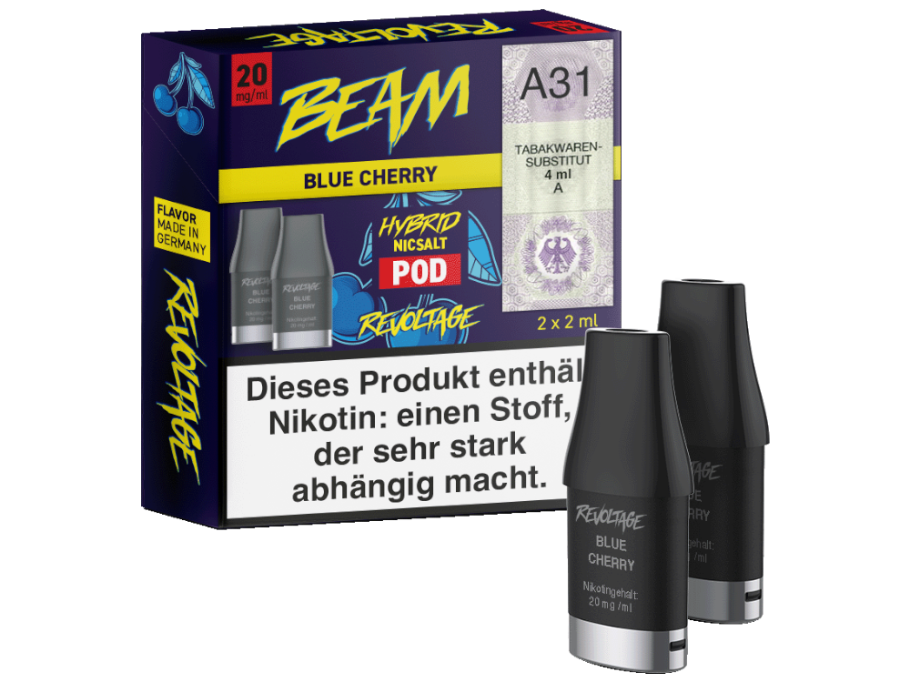 Revoltage - Beam Pod (2 Stück pro Packung)