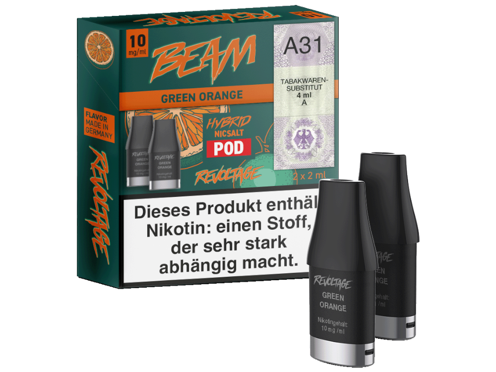 Revoltage - Beam Pod (2 Stück pro Packung)