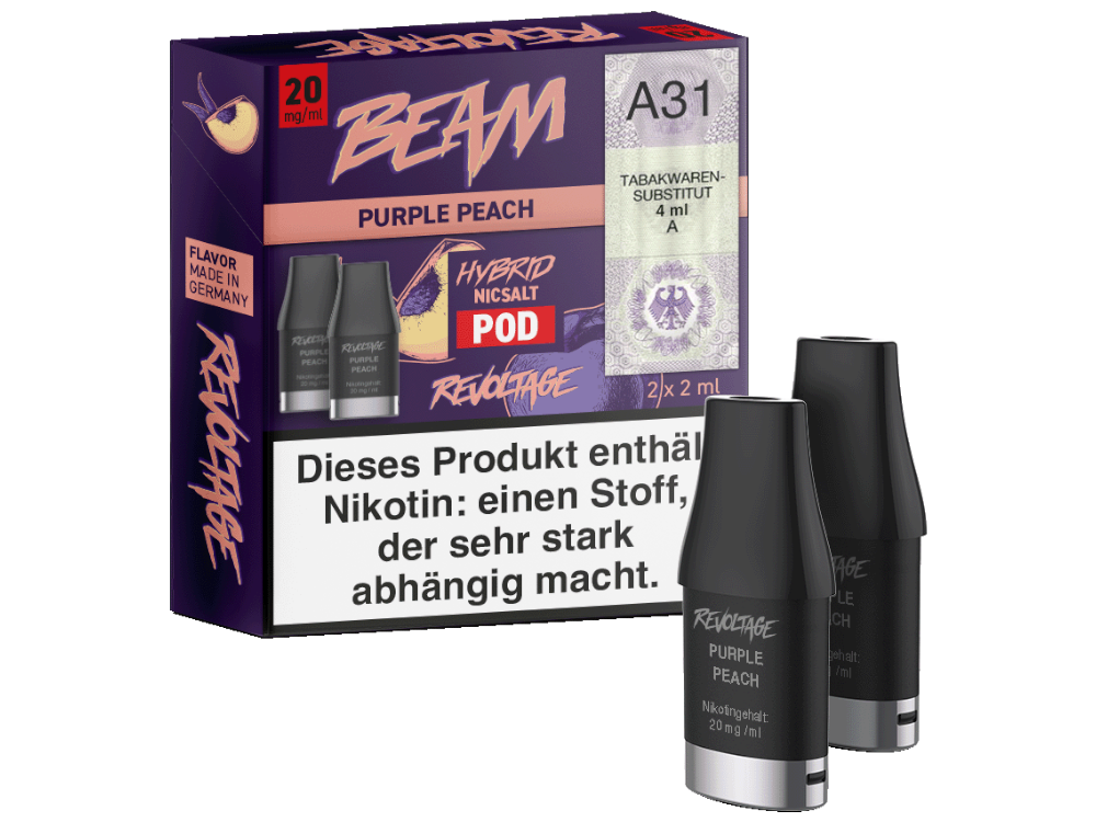 Revoltage - Beam Pod (2 Stück pro Packung)