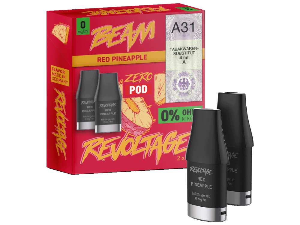 Revoltage - Beam Pod (2 Stück pro Packung)