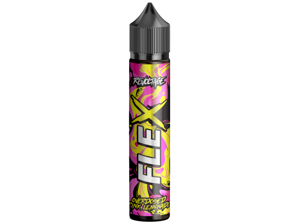 Revoltage - FLEX - Longfills 10 ml
