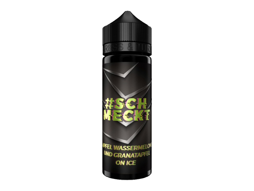 #Schmeckt - Aroma Blaubeer Zitrone on Ice 10ml