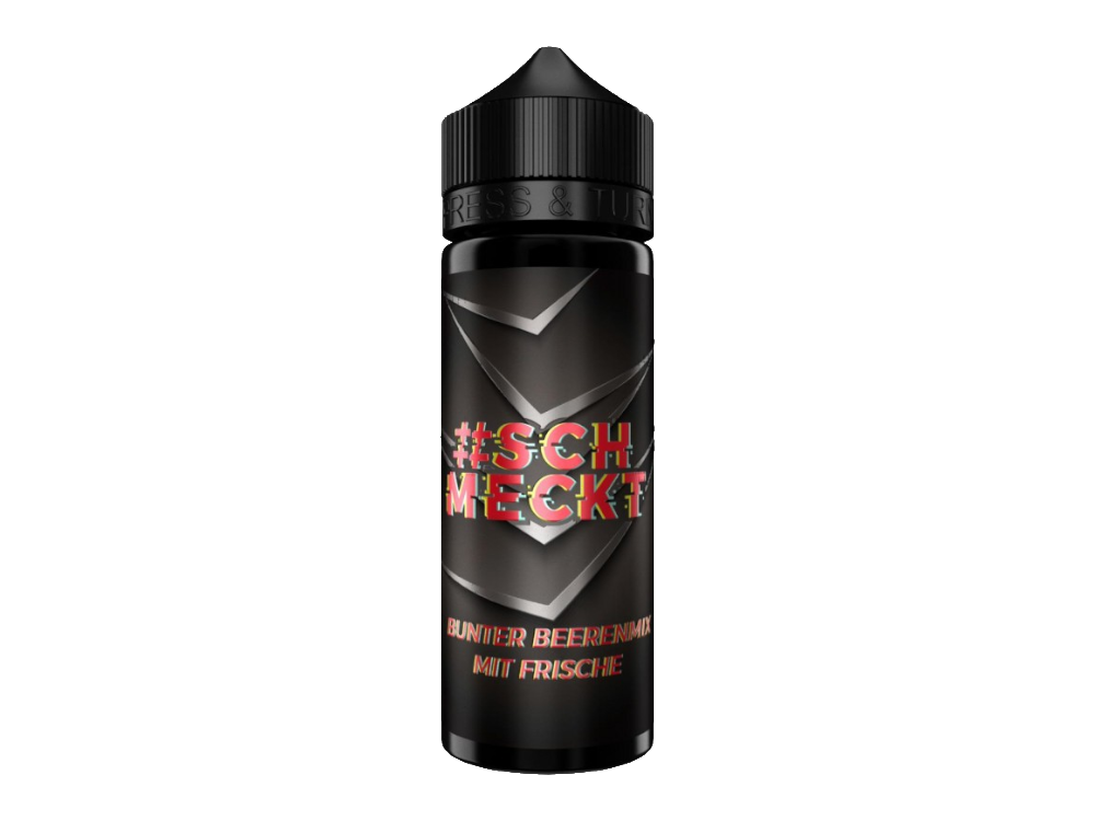 #Schmeckt - Aroma Blaubeer Zitrone on Ice 10ml