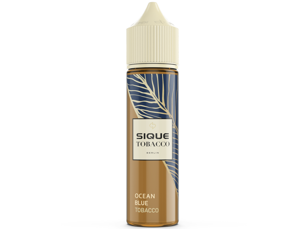 Sique - Aroma Ocean Blue Tobacco 6 ml