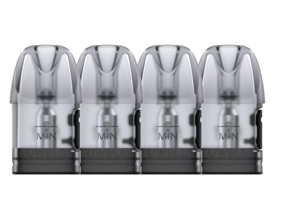 Uwell Caliburn A2 Pod 1,2 Ohm (4 Stück pro Packung)