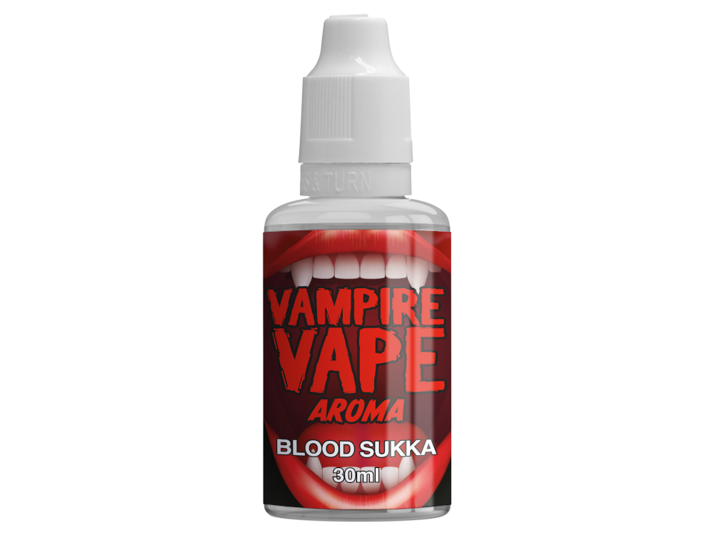 Vampire Vape - Aroma Blood Sukka 30 ml