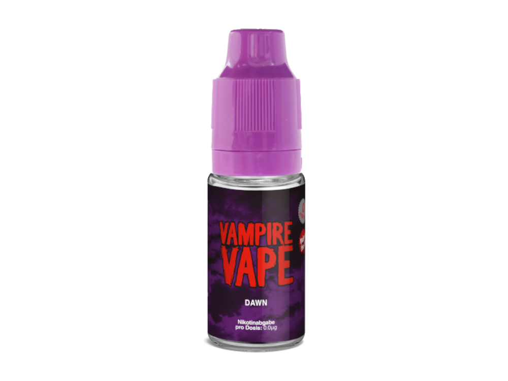 Vampire Vape - Dawn E-Zigaretten Liquid