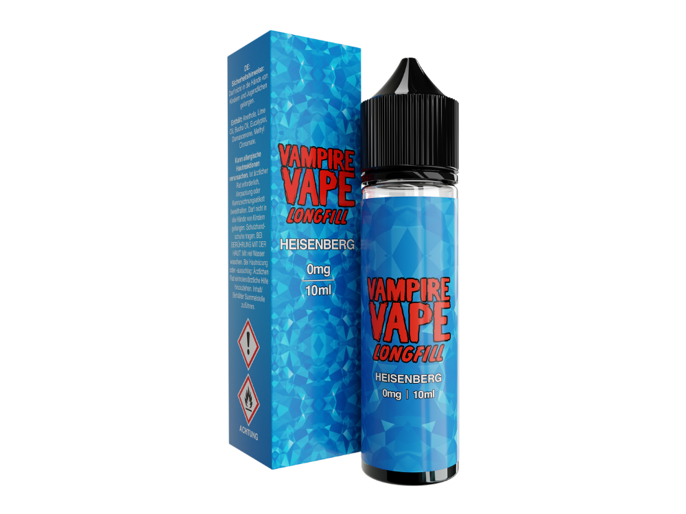 Vampire Vape - Longfills - 10 ml