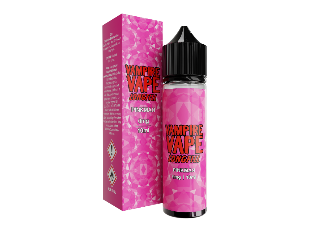 Vampire Vape - Longfills - 10 ml