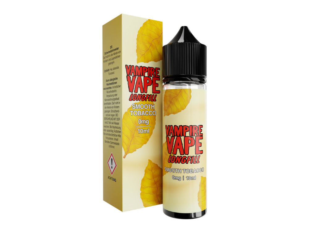 Vampire Vape - Longfills - 10 ml