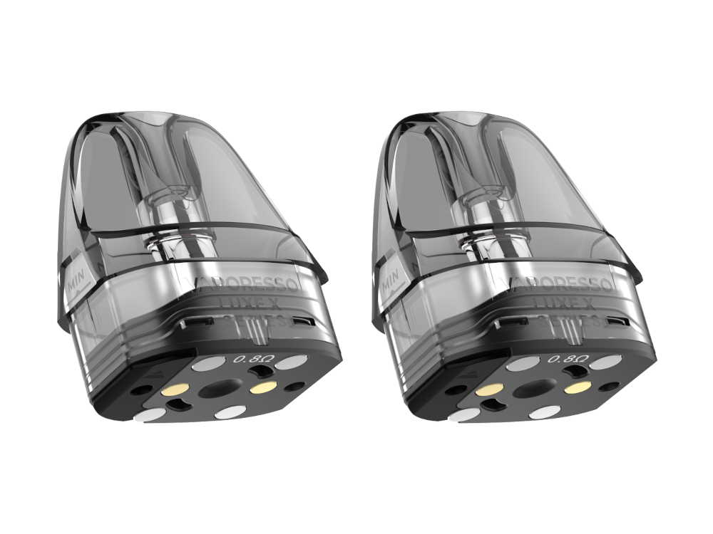 Vaporesso - LUXE X COREX 2.0 Mesh Pod (2 Stück pro Packung)
