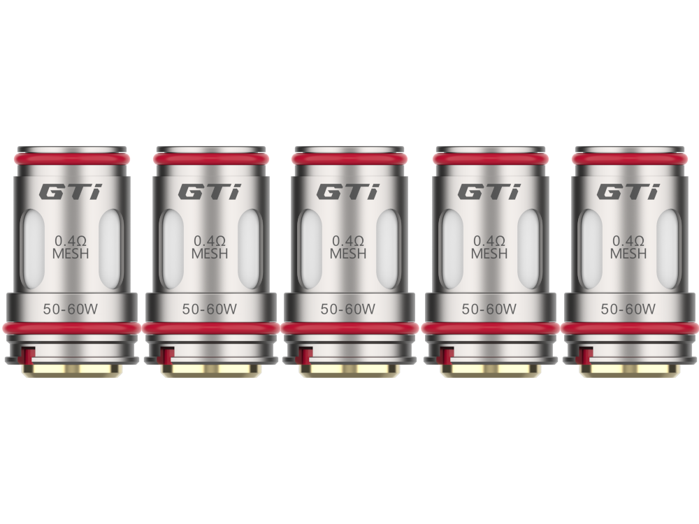Vaporesso - GTI Mesh Head (5 Stück pro Packung)