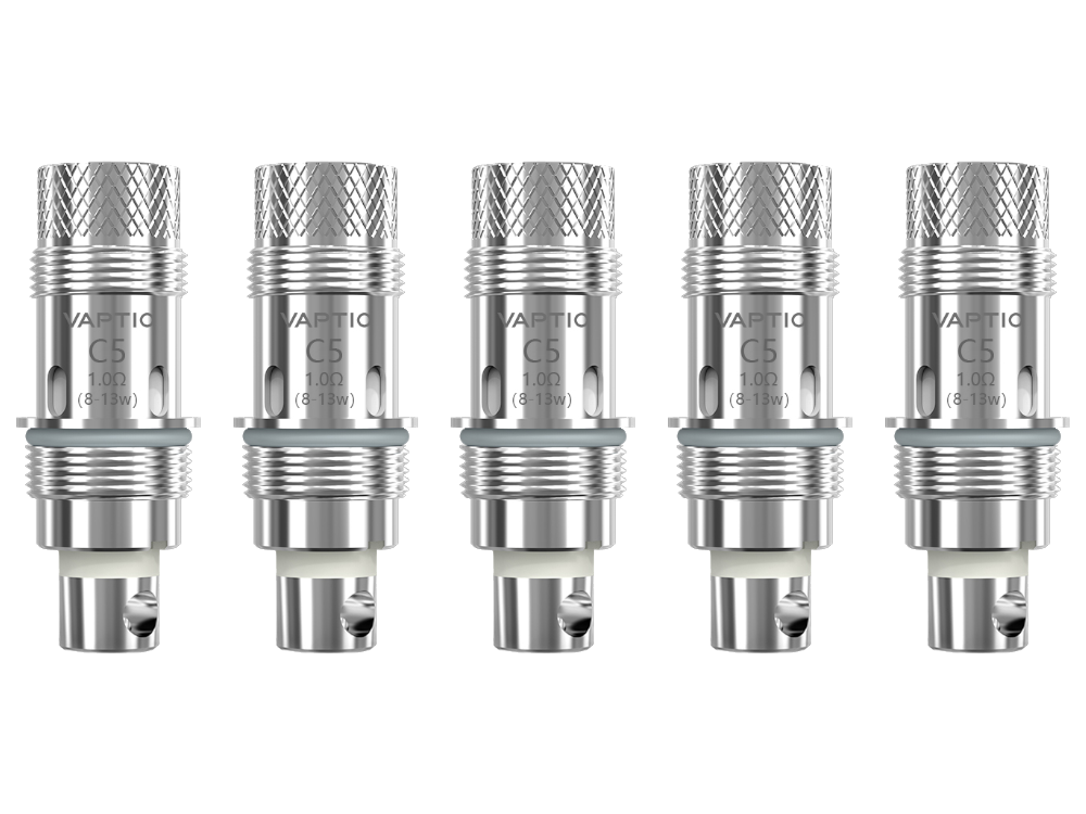 Vaptio Cosmo C Heads (5 Stück pro Packung)