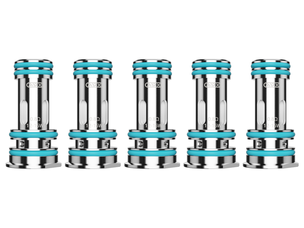VooPoo - PnP X Heads (5 Stück pro Packung)