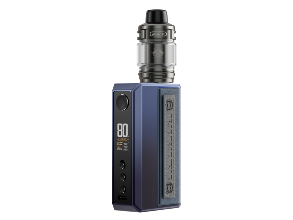 Voopoo - Drag 5 E-Zigaretten Set