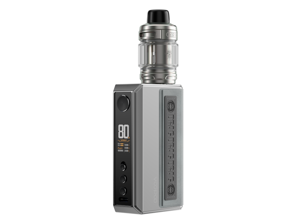 Voopoo - Drag 5 E-Zigaretten Set