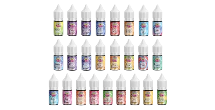 Bad Candy Liquids – Intensiver Geschmack für Dampfer!