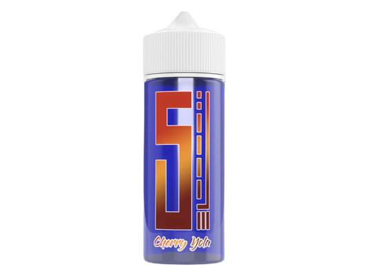 5EL - Blue Overdosed - Longfills 10 ml