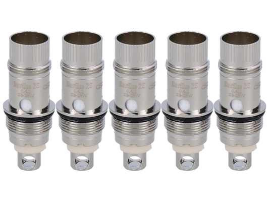 Aspire Nautilus 2S Mesh Heads 0,7 Ohm (5 Stück pro Packung)