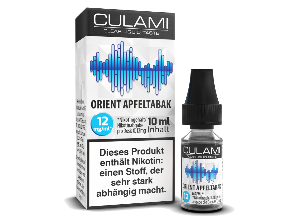 Culami - Liquids