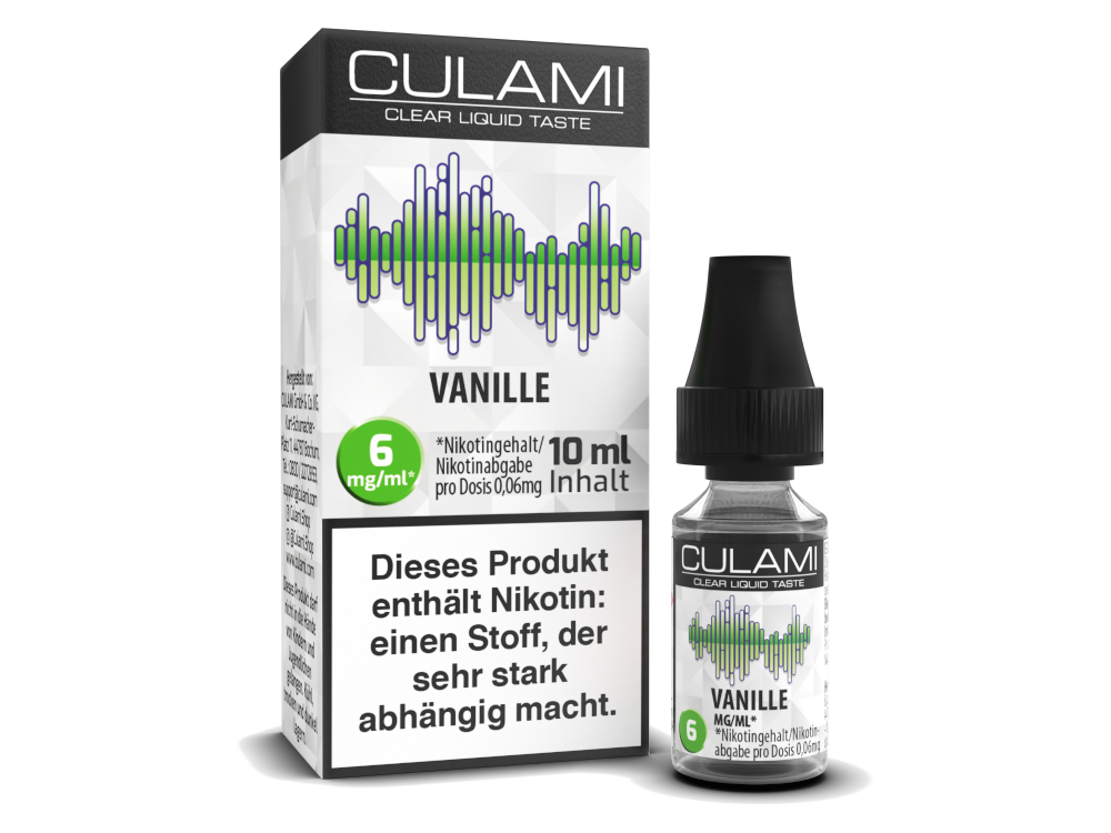 Culami - Liquids
