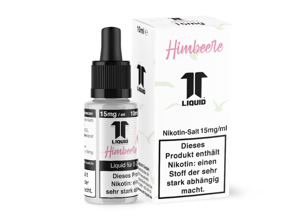Elf-Liquid - Himbeere - Nikotinsalz Liquid