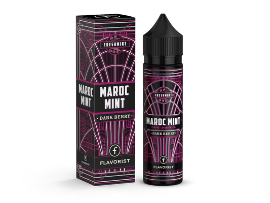 Flavorist - Maroc Mint Longfills 10 ml