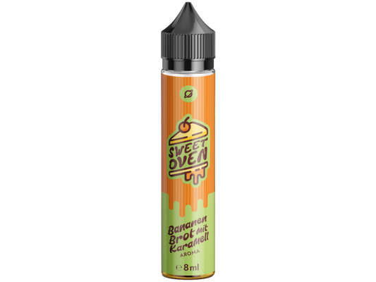 Flavorverse - Sweet Oven - Longfills 8 ml