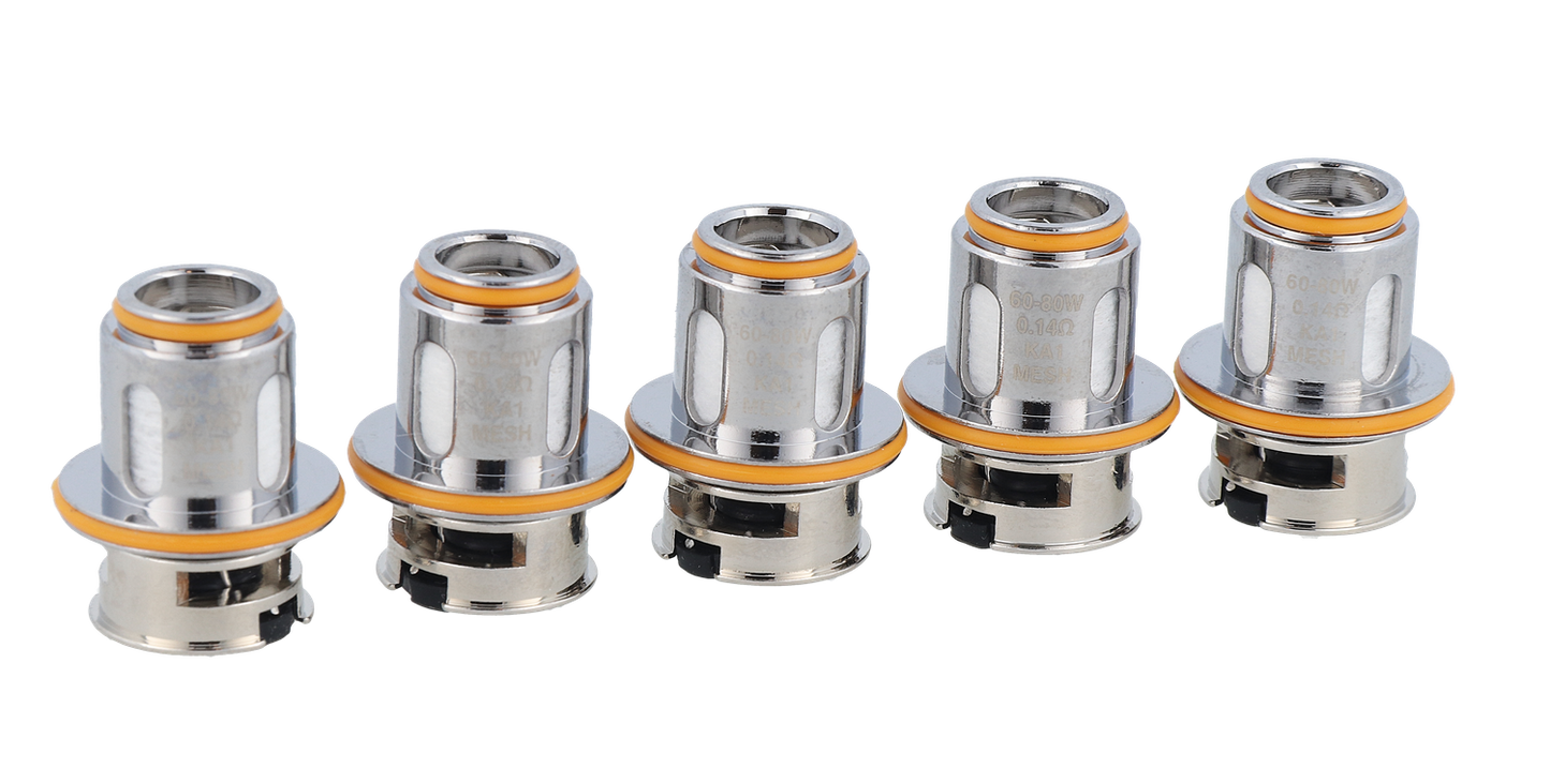 GeekVape - M Series Heads (5 Stück pro Packung)