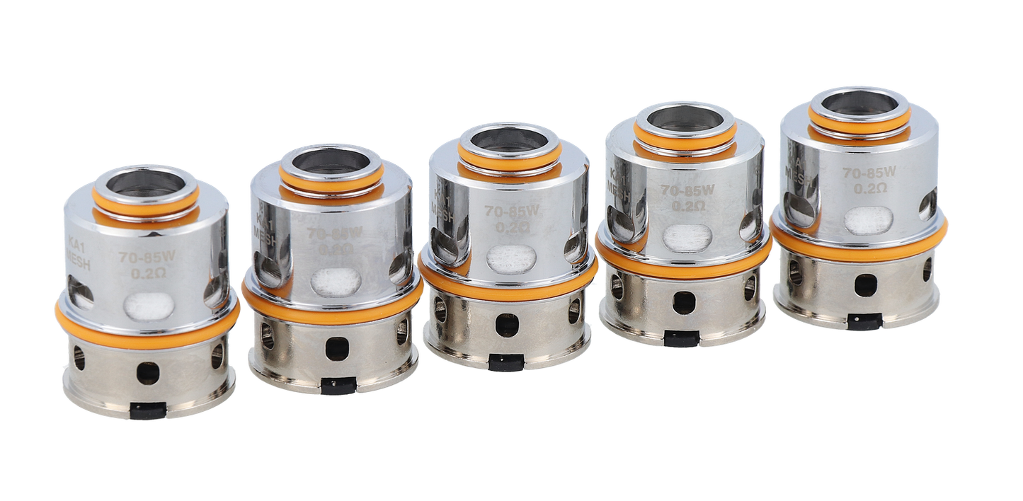 GeekVape - M Series Heads (5 Stück pro Packung)