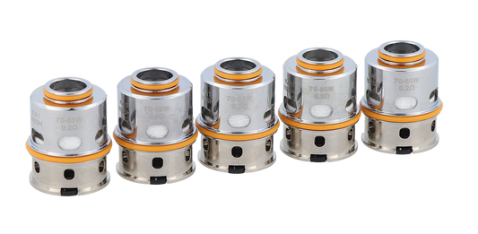 GeekVape - M Series Heads (5 Stück pro Packung)