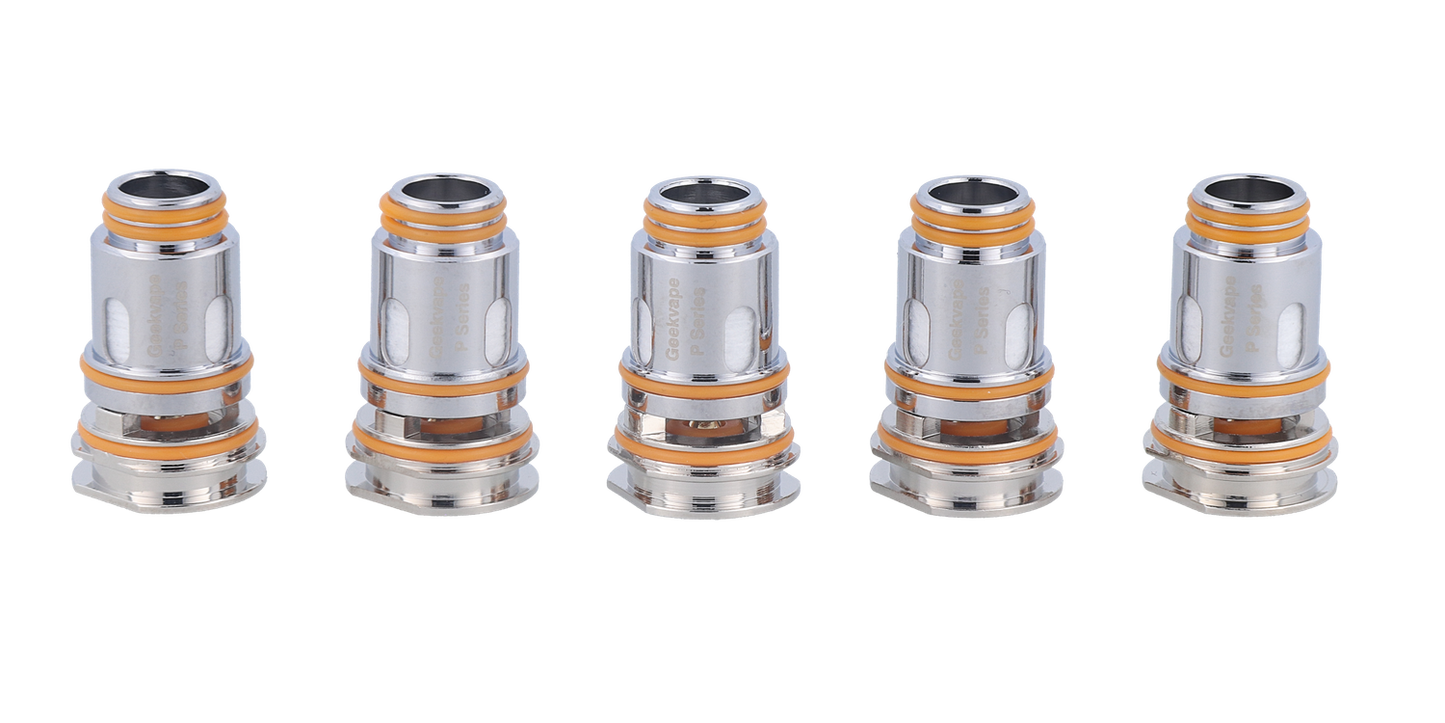 GeekVape - P Series Heads (5 Stück pro Packung)