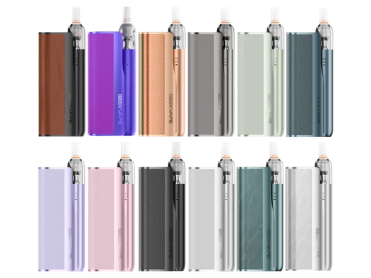 GeekVape - Wenax M Starter E-Zigaretten Set