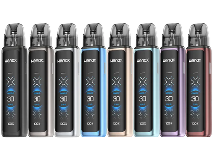GeekVape mit verschiedenen Farben von Paffmich