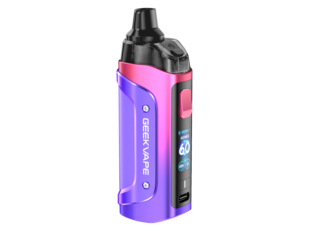 GeekVape - Aegis Boost 3 E-Zigaretten Set