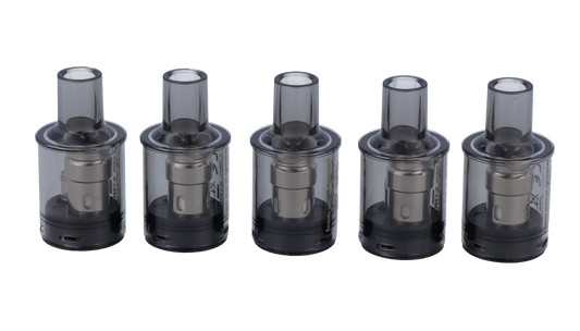InnoCigs - eGo POD Cartridge 1,2 Ohm (5 Stück pro Packung)