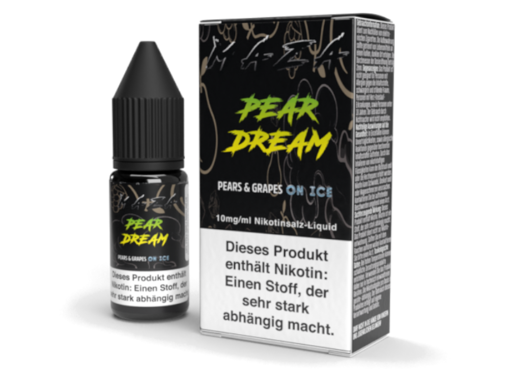 MaZa - Pear Dream - Nikotinsalz Liquid