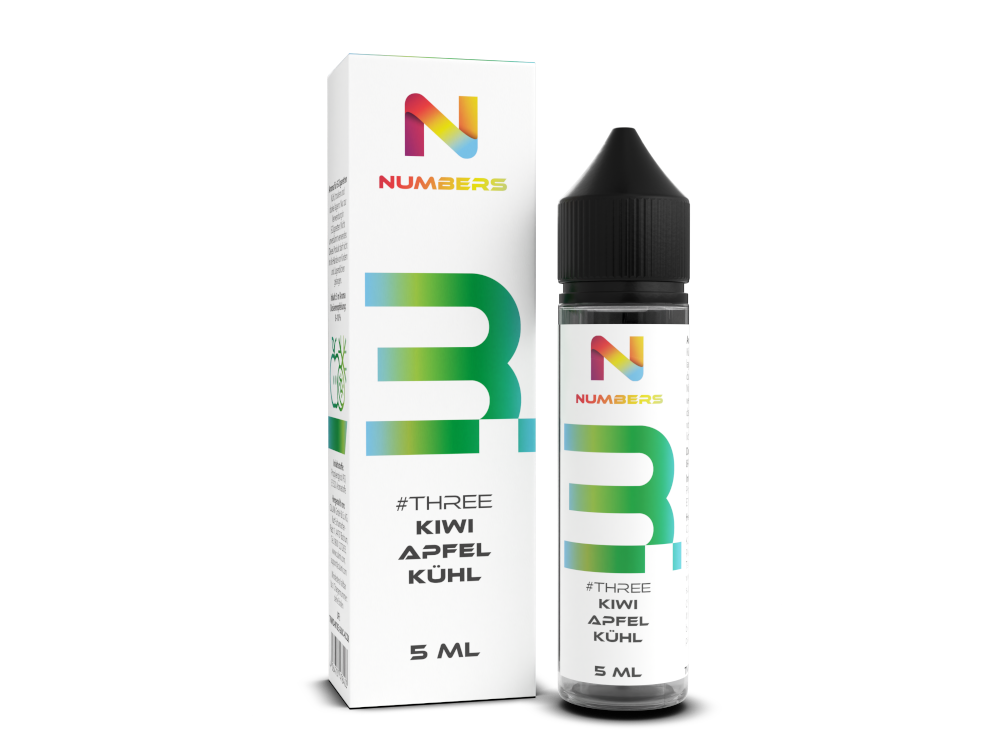 Numbers - Aroma #One 5ml