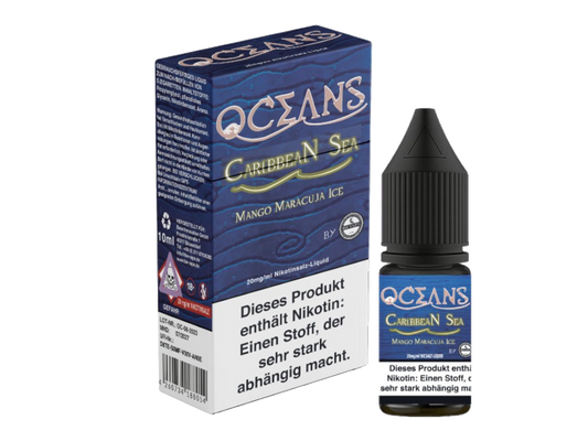 Oceans - Nikotinsalz Liquid