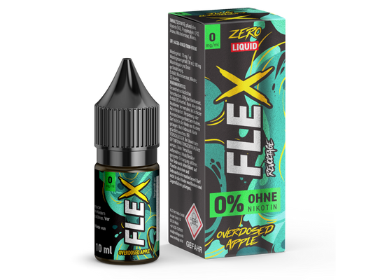 Revoltage - FLEX Nikotinsalz Liquid