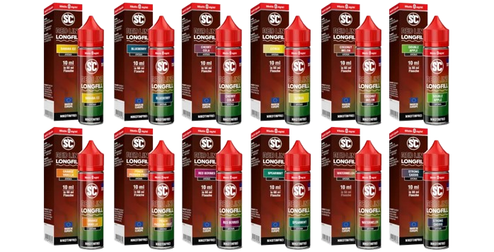 SC-Red-Line-Longfill von Paffmich
