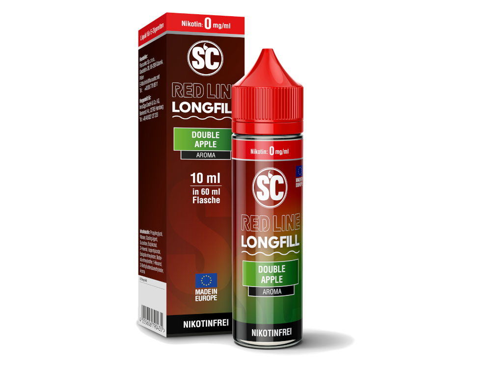 SC - Red Line Longfills 10 ml
