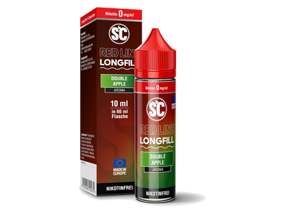 SC - Red Line Longfills 10 ml